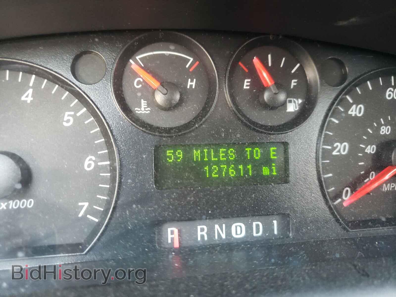 2006 FORD TAURUS - VIN: 1FAFP53U36A218167 - Фото 8