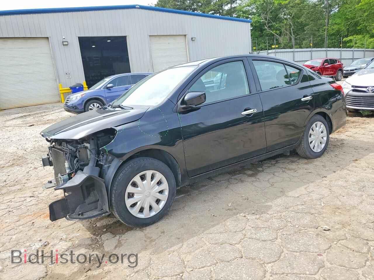 Фотография 3N1CN7AP2HL800528 - NISSAN VERSA 2017
