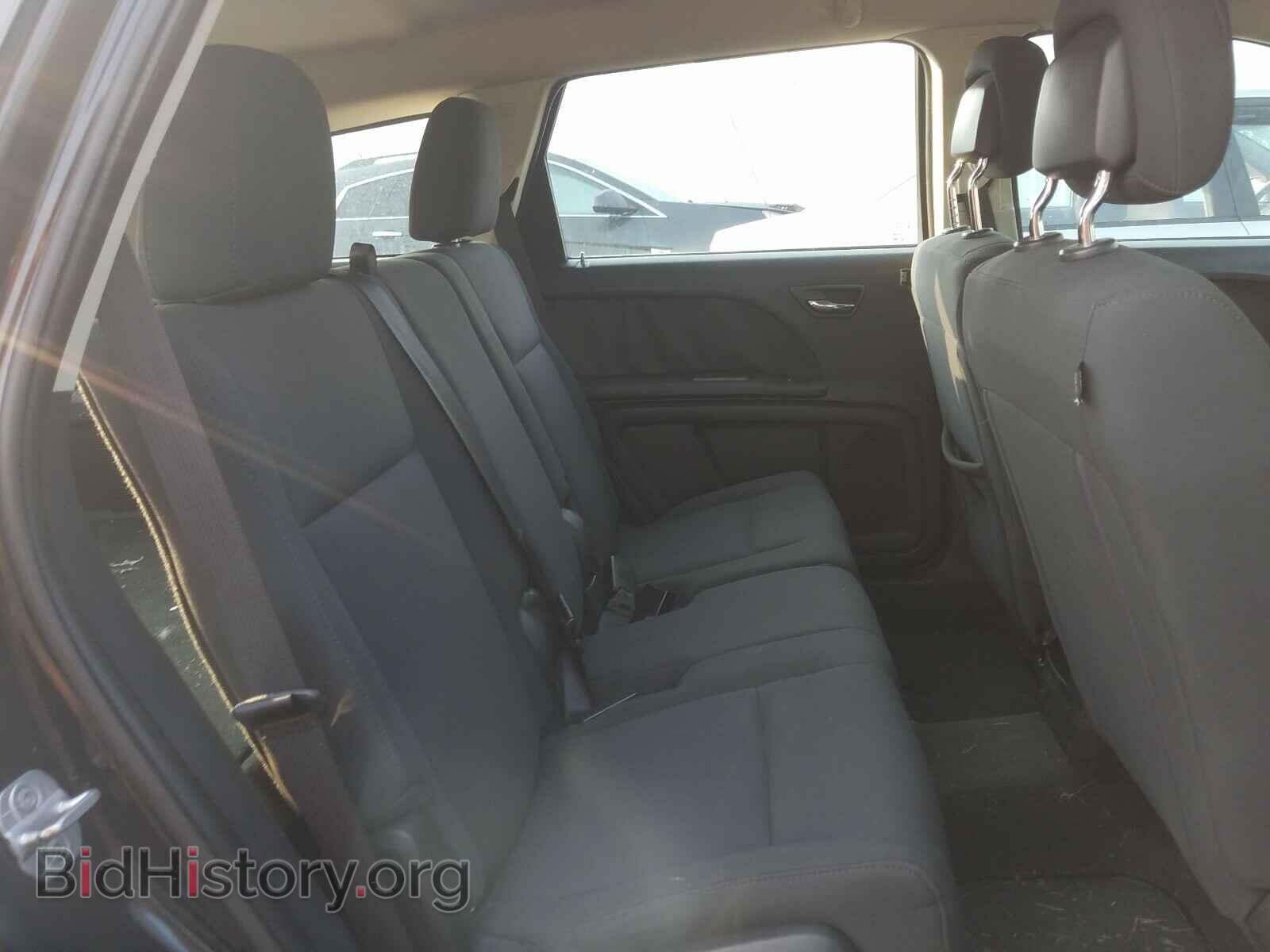2010 DODGE JOURNEY - VIN: 3D4PG4FB1AT233256 - Фото 6