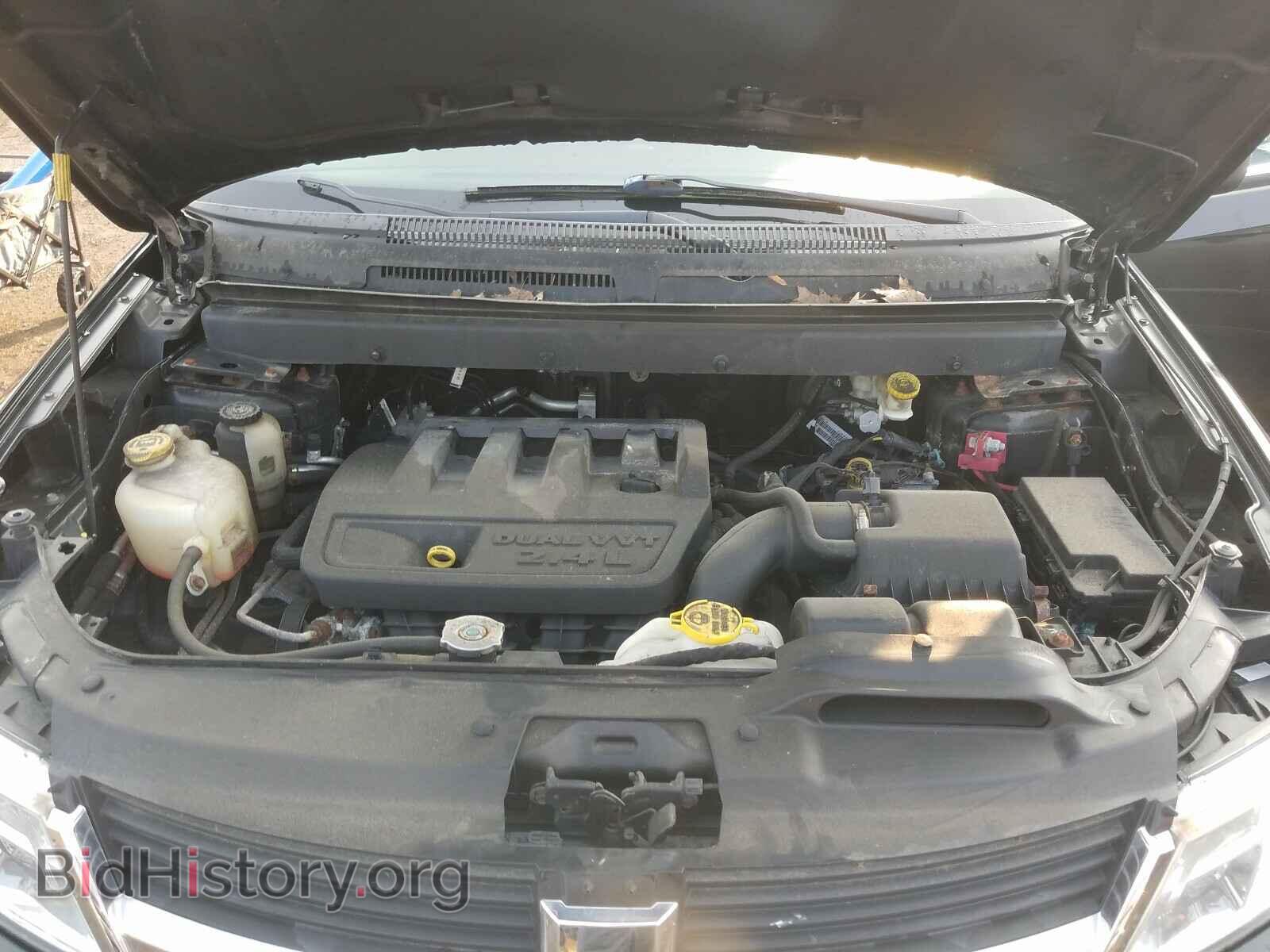 2010 DODGE JOURNEY - VIN: 3D4PG4FB1AT233256 - Фото 7