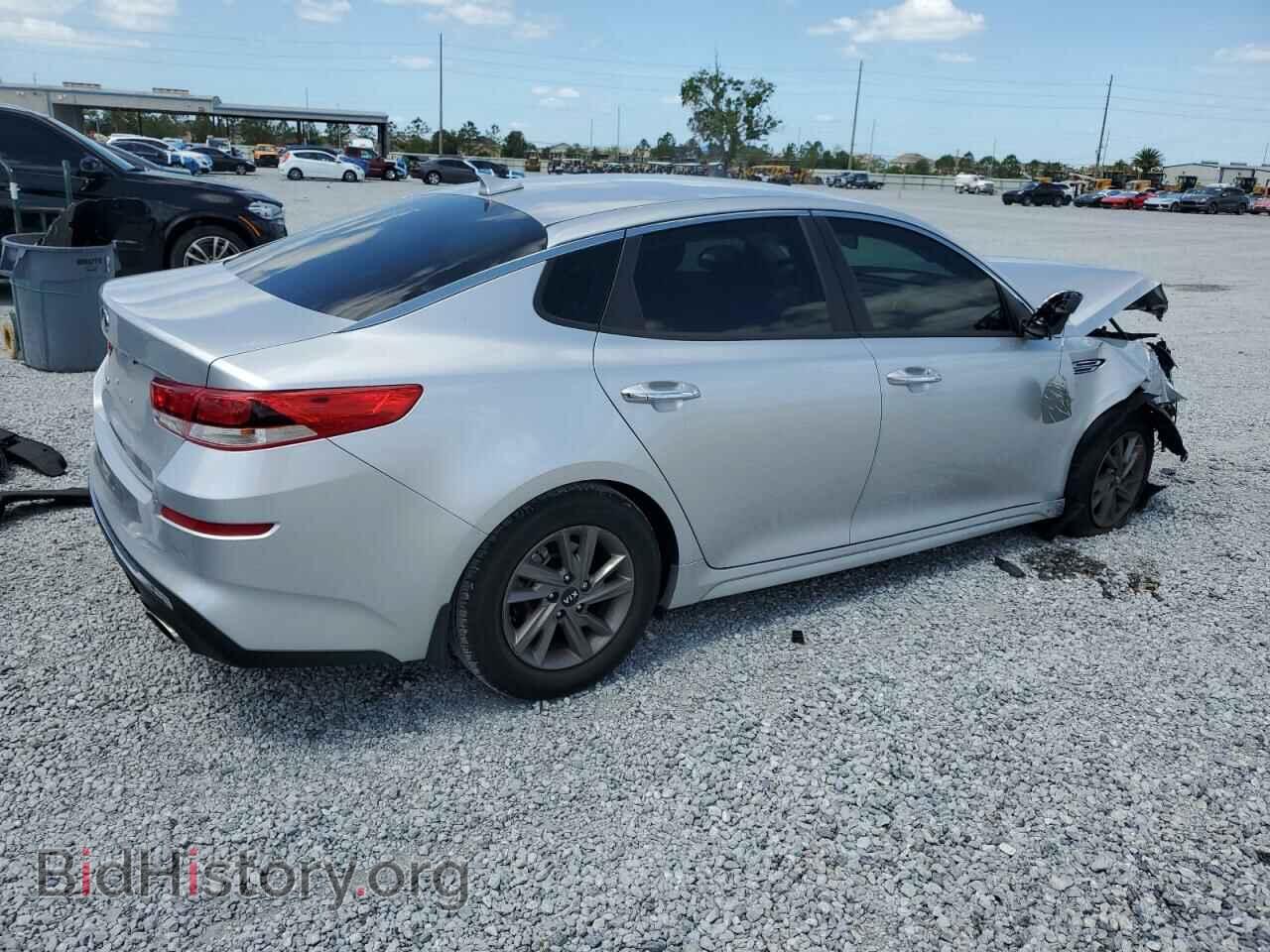 2020 KIA OPTIMA - VIN: 5XXGT4L37LG411739 - Фото 3