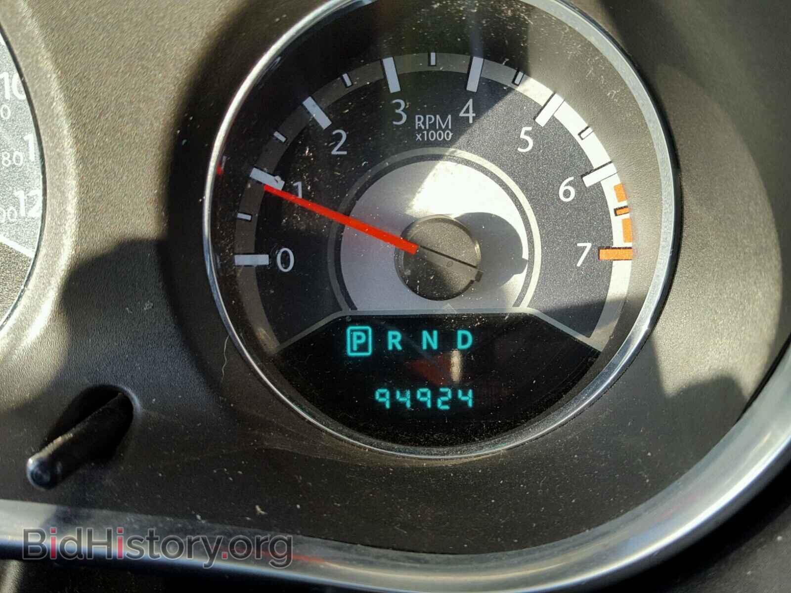 2012 CHRYSLER 200 - VIN: 1C3CCBCG0CN152235 - Фото 8