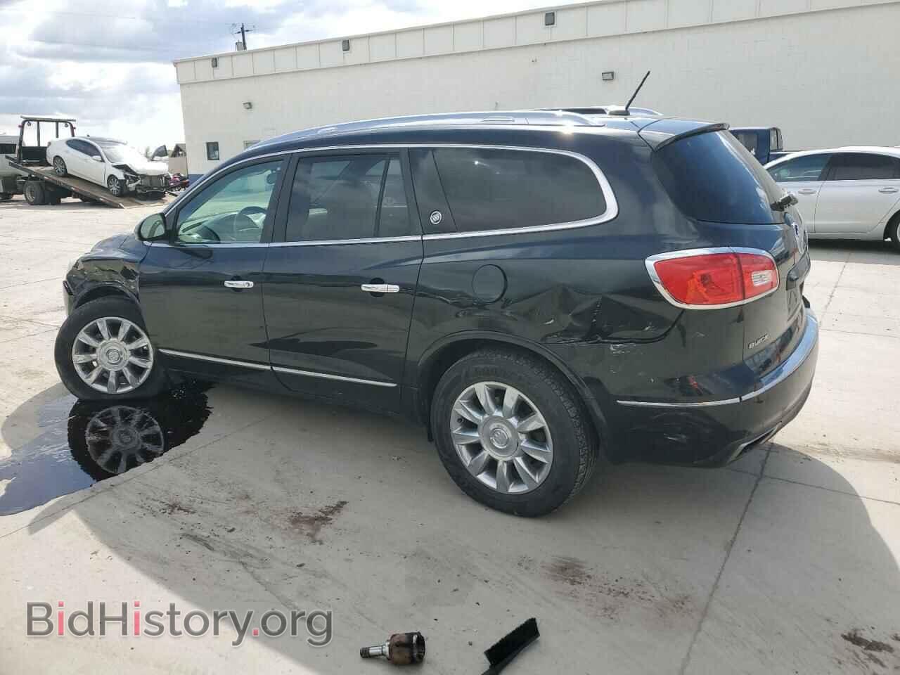 2015 BUICK ENCLAVE - VIN: 5GAKRBKD9FJ259133 - Фото 2