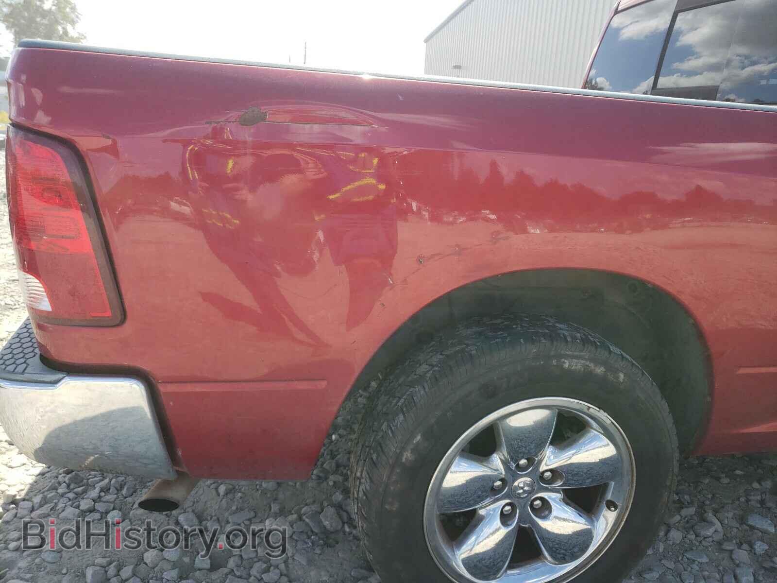 2009 DODGE RAM 1500 - VIN: 1D3HB18P39S745760 - Фото 9