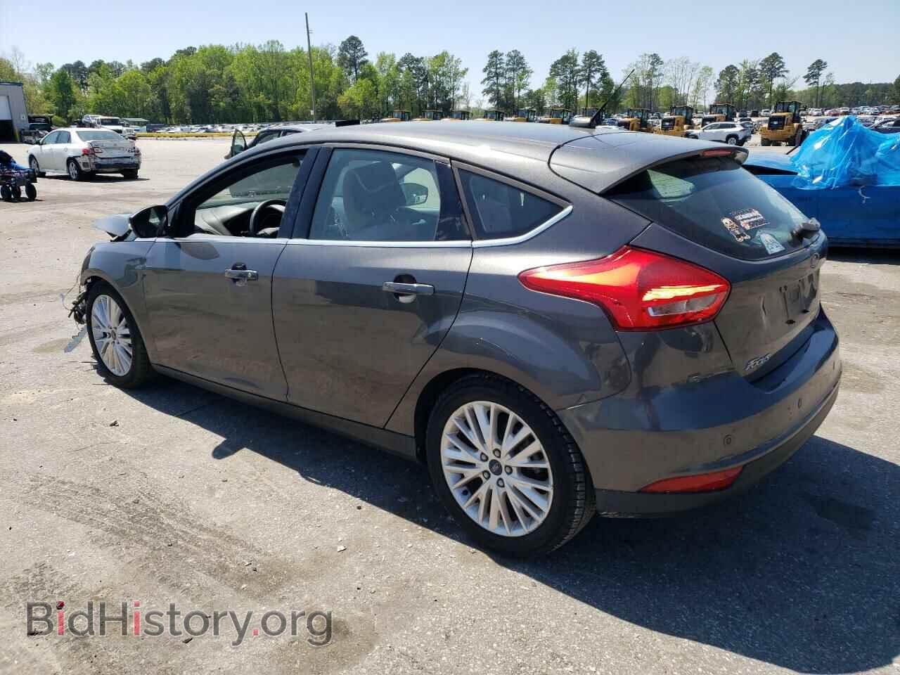 2016 FORD FOCUS - VIN: 1FADP3N27GL201482 - Photo 2