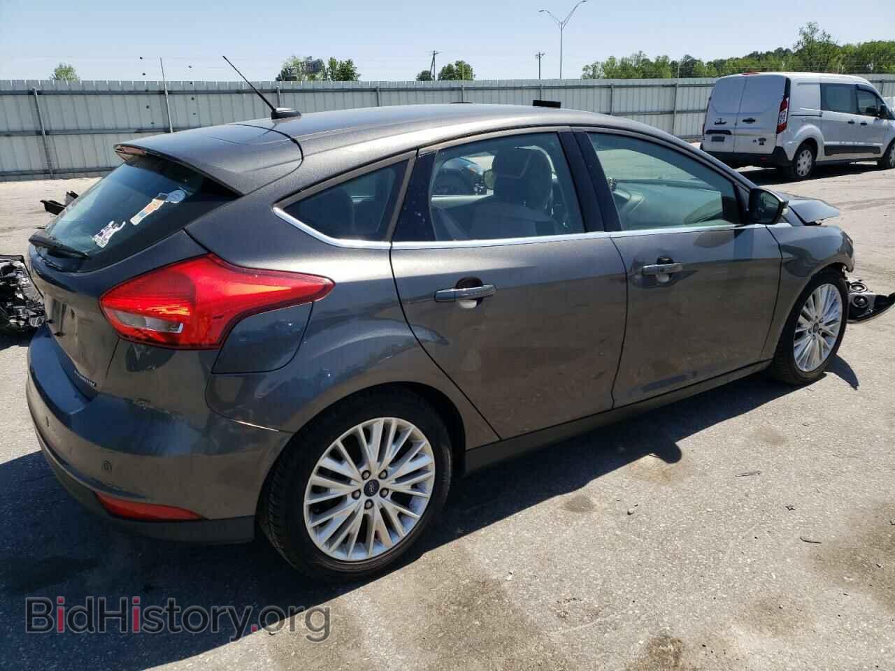 2016 FORD FOCUS - VIN: 1FADP3N27GL201482 - Photo 3