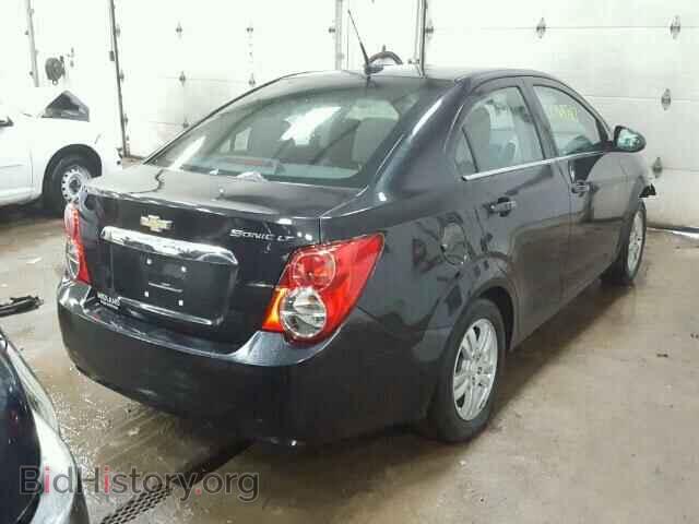 2013 CHEVROLET SONIC - VIN: 1G1JC5SH7D4247678 - Фото 4