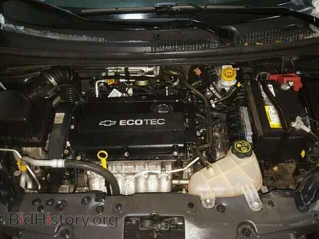 2013 CHEVROLET SONIC - VIN: 1G1JC5SH7D4247678 - Фото 7