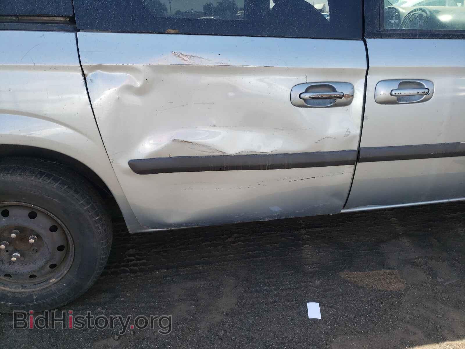 2006 CHRYSLER MINIVAN - VIN: 1A4GP45R66B637152 - Фото 9