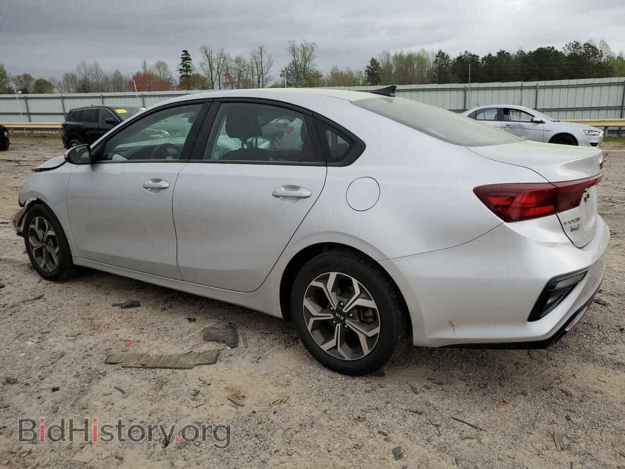 2020 KIA FORTE - VIN: 3KPF24AD8LE224352 - Фото 2