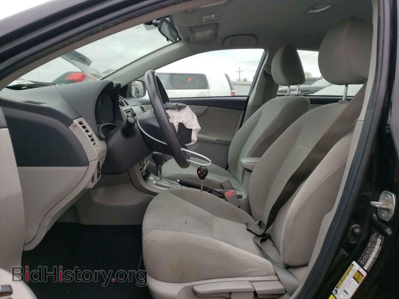 2013 TOYOTA COROLLA - VIN: 2T1BU4EE9DC934050 - Фото 7