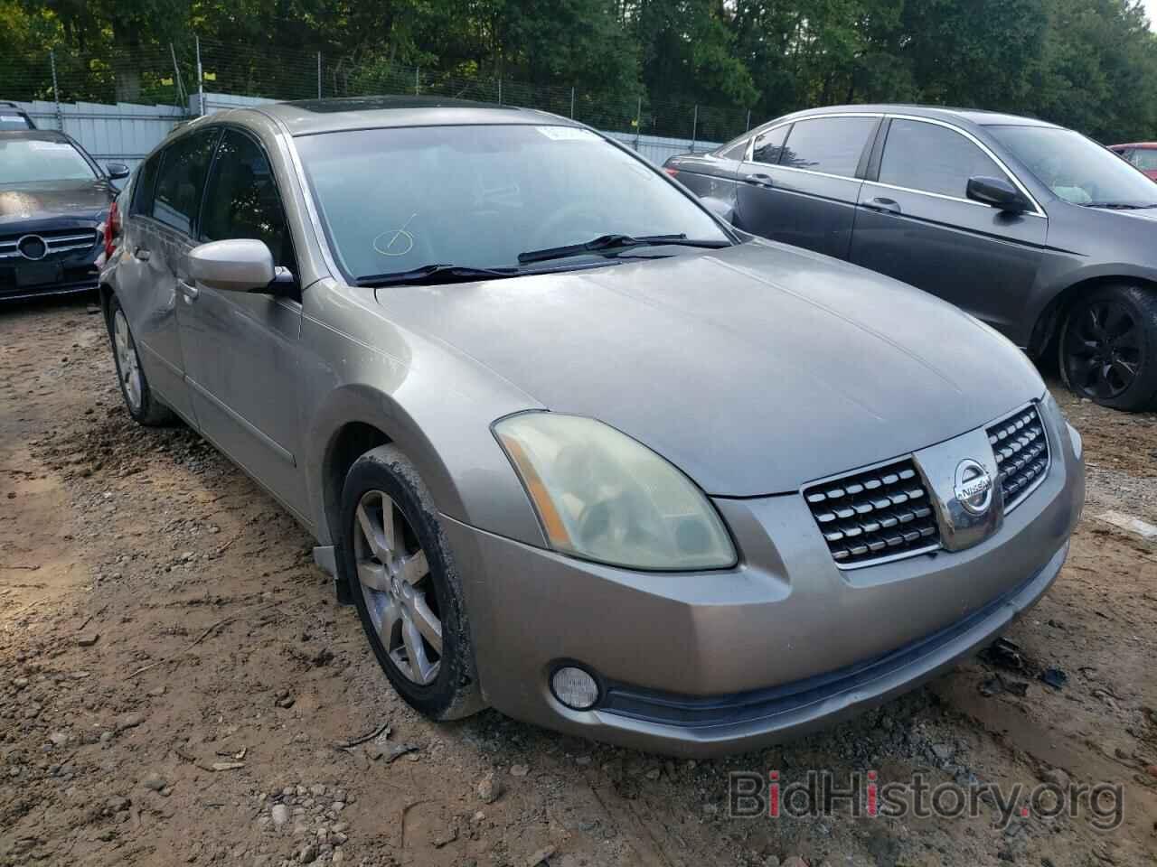 Photo 1N4BA41E16C821628 - NISSAN MAXIMA 2006