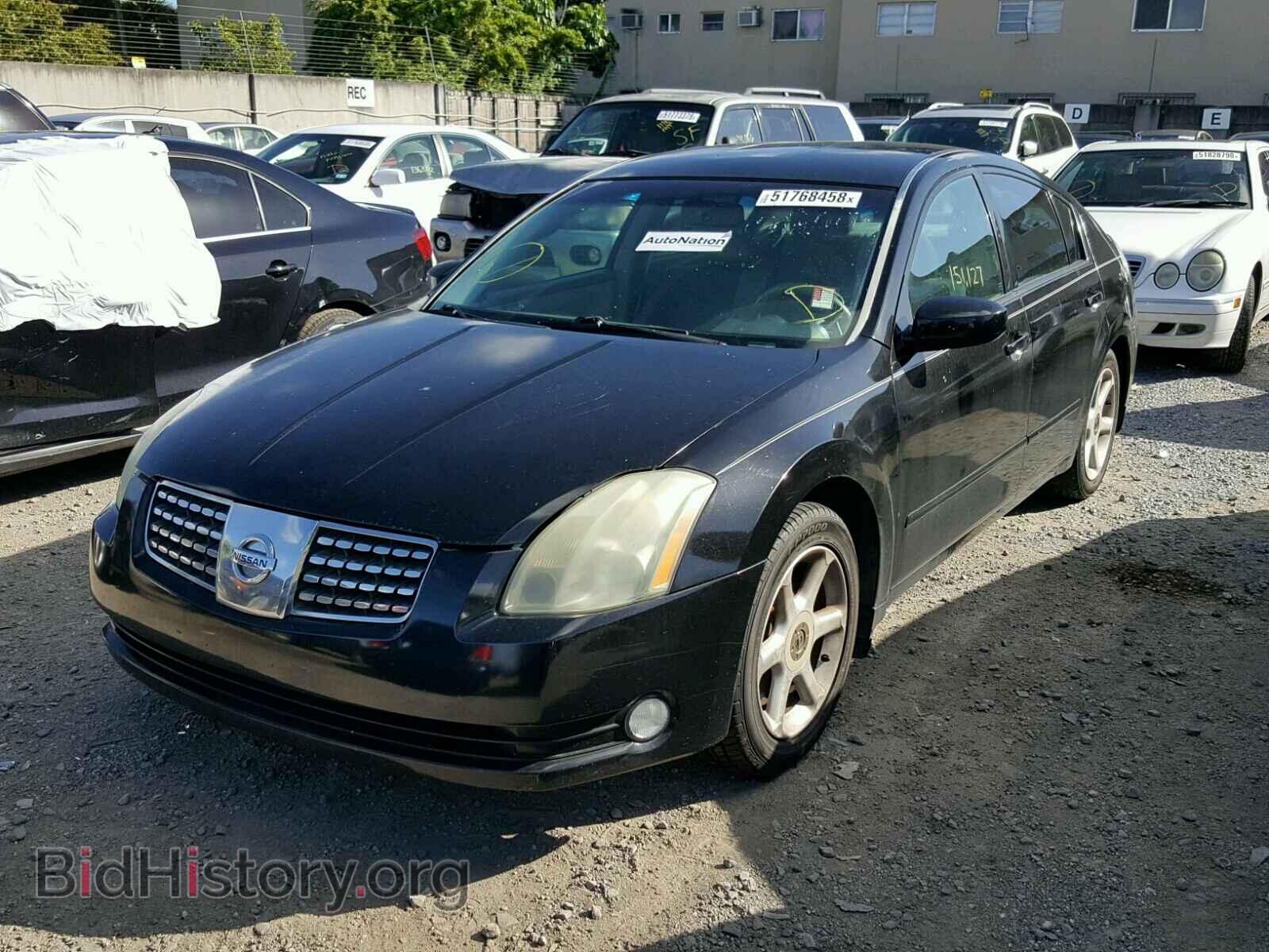 2006 NISSAN MAXIMA - VIN: 1N4BA41E56C838514 - Фото 2