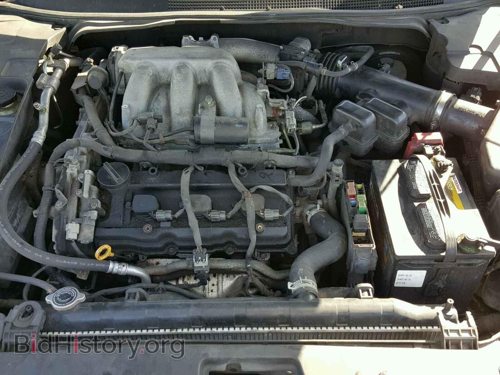 2006 NISSAN MAXIMA - VIN: 1N4BA41E56C838514 - Фото 7