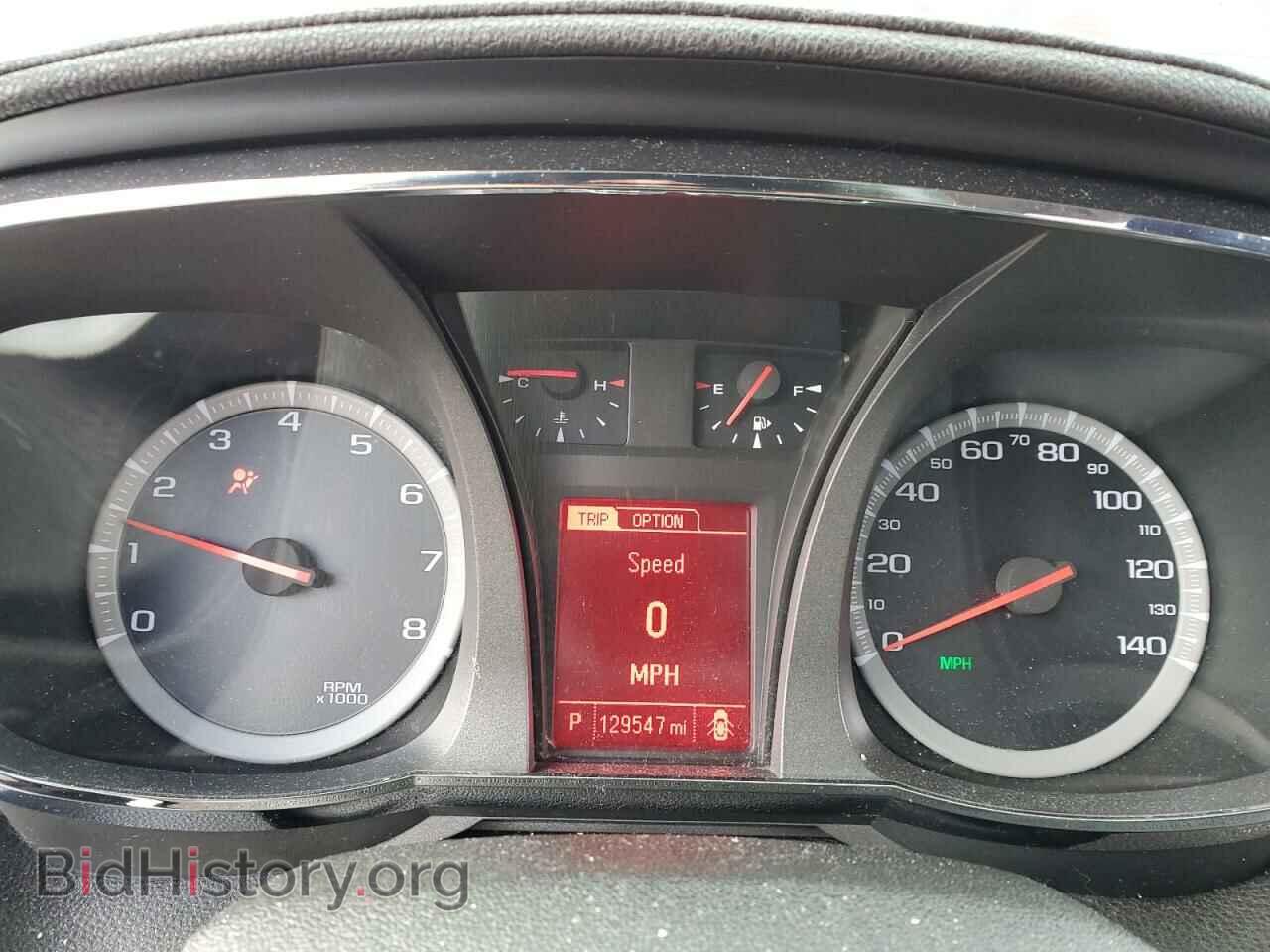 2013 GMC TERRAIN - VIN: 2GKALMEK4D6403834 - Фото 9