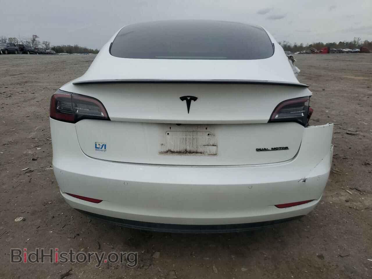 2022 TESLA MODEL 3 - VIN: 5YJ3E1EB6NF272589 - Фото 6