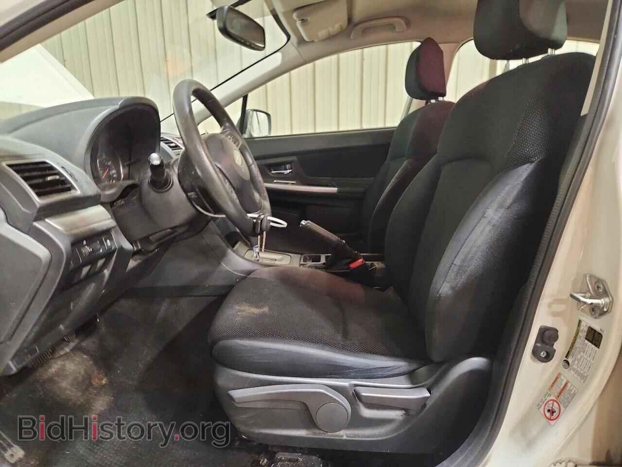 2015 SUBARU IMPREZA - VIN: JF1GPAC64FH287360 - Фото 7