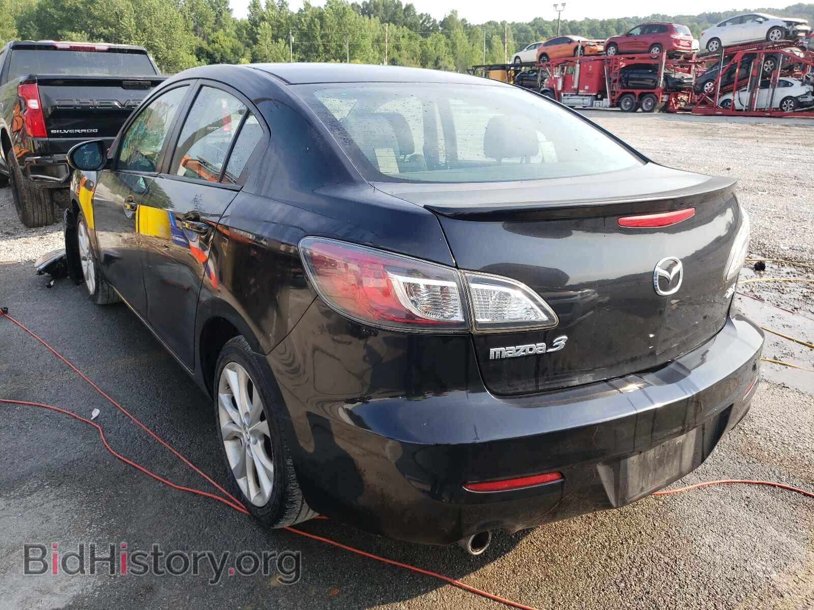 2010 MAZDA MAZDA3 - VIN: JM1BL1S56A1338710 - Фото 3