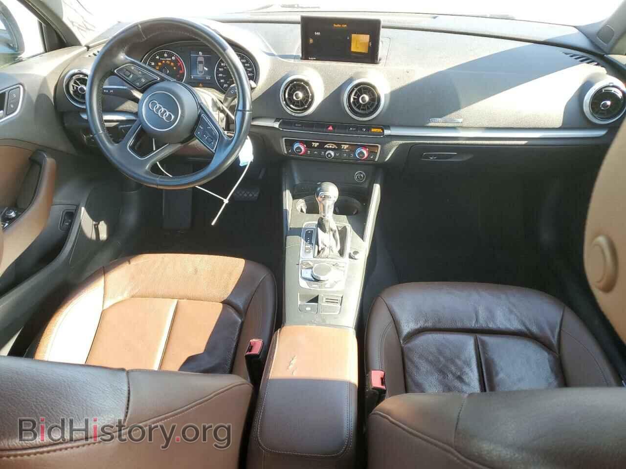 2017 AUDI A3 - VIN: WAUAUGFF0H1026582 - Фото 8