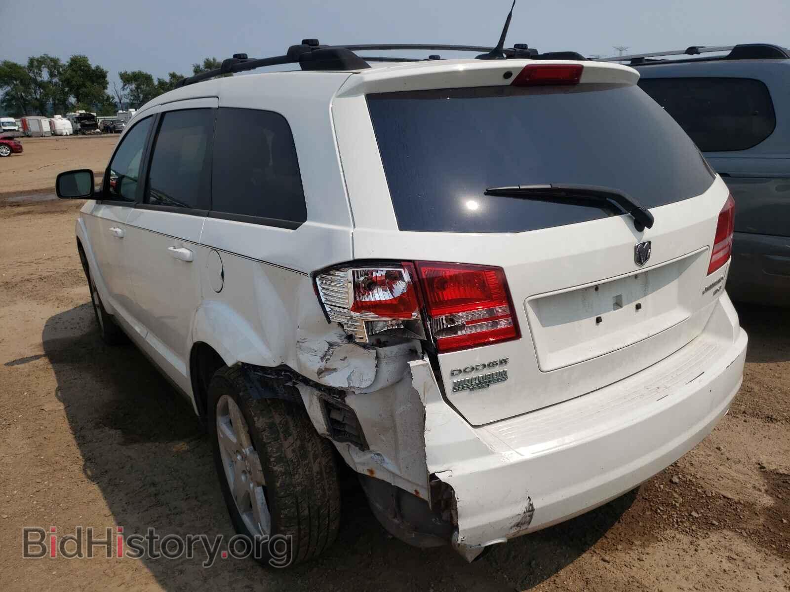 2010 DODGE JOURNEY - VIN: 3D4PG5FV7AT190400 - Фото 3