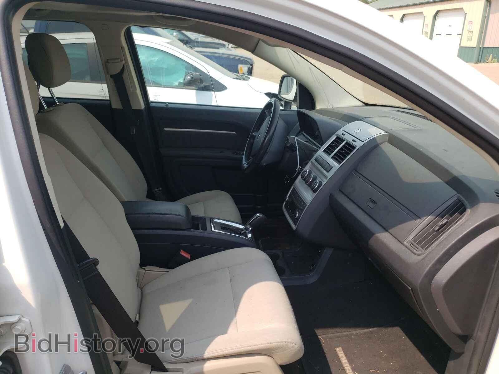 2010 DODGE JOURNEY - VIN: 3D4PG5FV7AT190400 - Фото 5