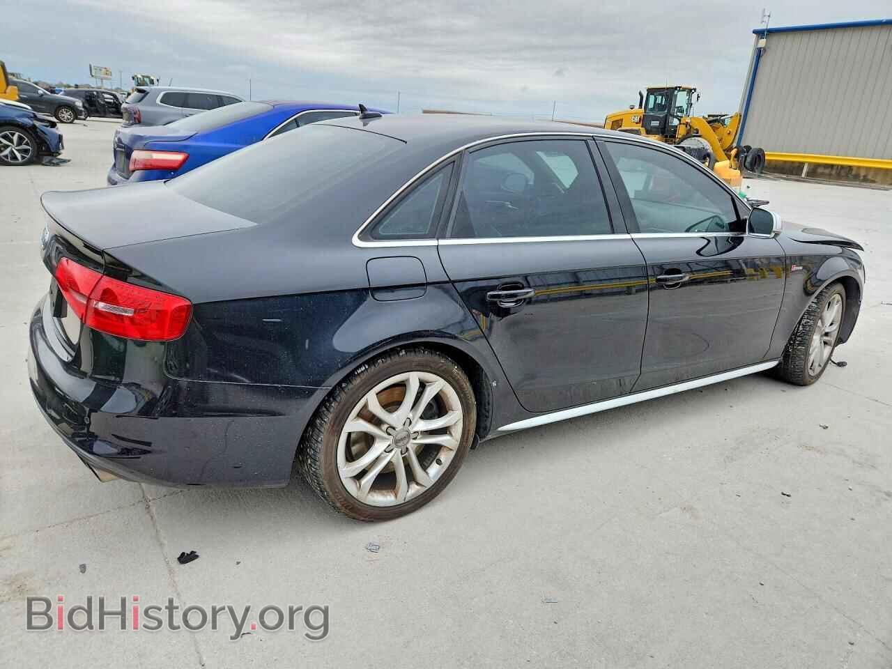 2013 AUDI S4/RS4 - VIN: WAUBGAFL3DA109237 - Photo 3