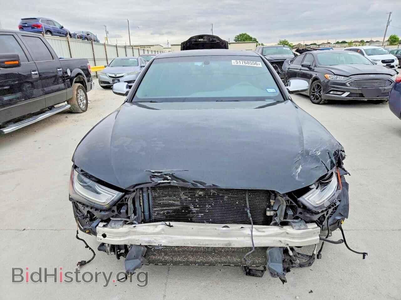 2013 AUDI S4/RS4 - VIN: WAUBGAFL3DA109237 - Photo 5
