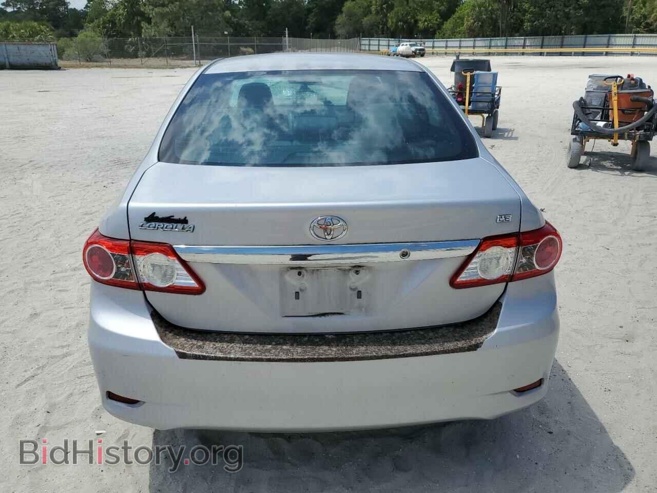 2013 TOYOTA COROLLA - VIN: 2T1BU4EEXDC105584 - Photo 6