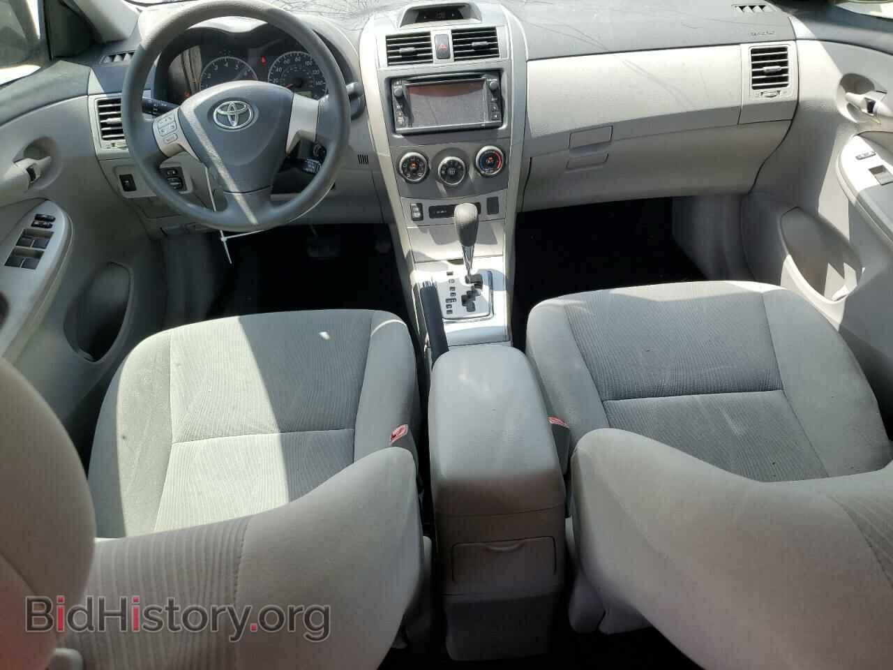 2013 TOYOTA COROLLA - VIN: 2T1BU4EEXDC105584 - Photo 8