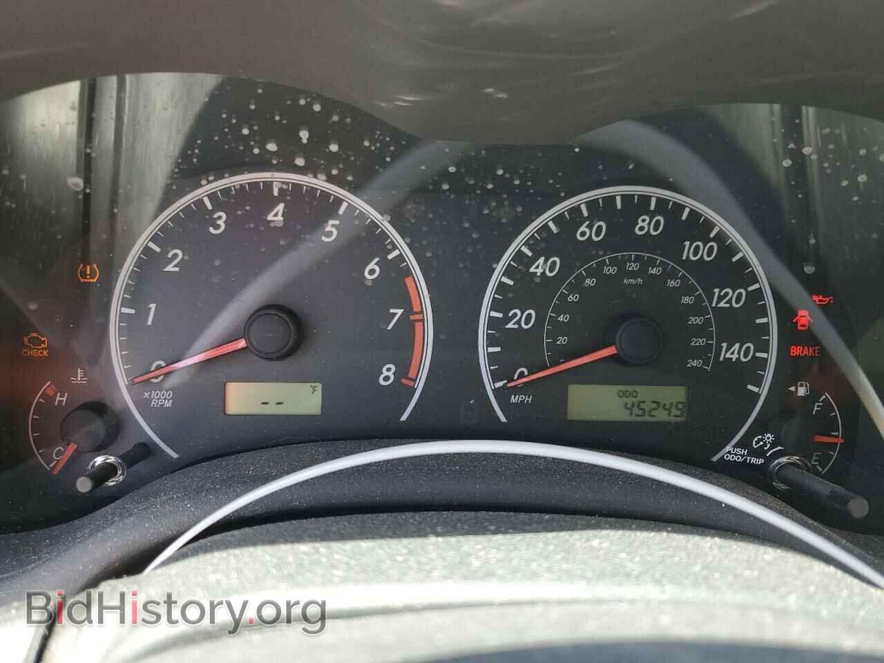 2013 TOYOTA COROLLA - VIN: 2T1BU4EEXDC105584 - Photo 9