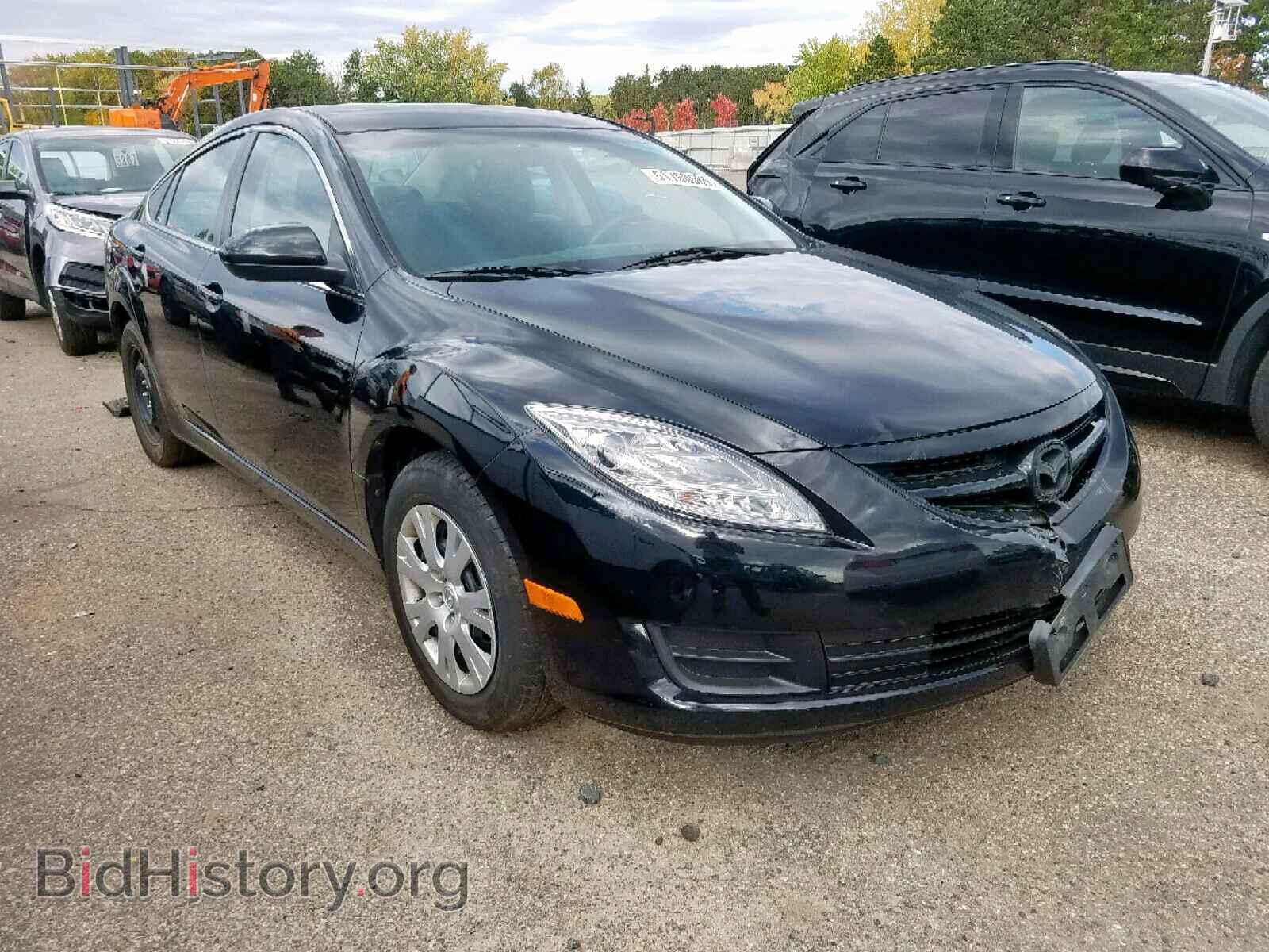 Photo 1YVHZ8BH3A5M55983 - MAZDA 6 2010