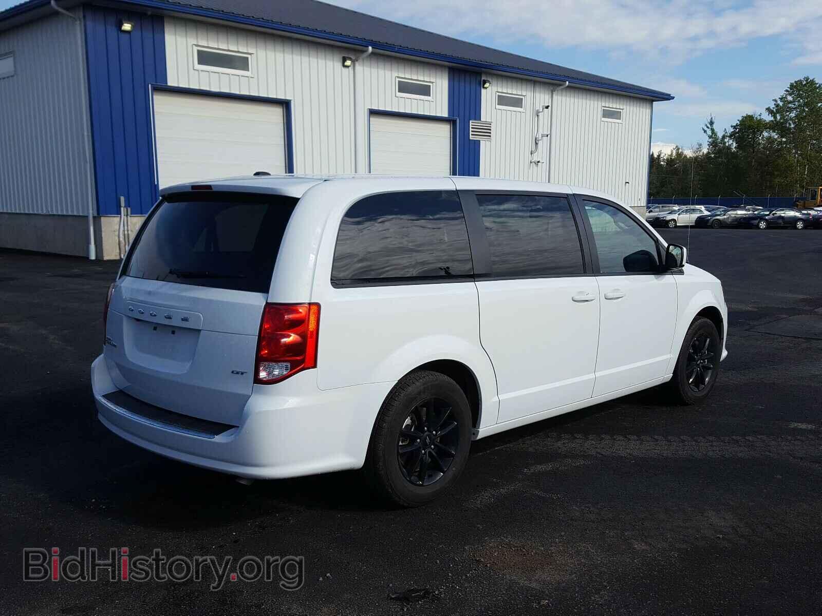 2020 DODGE CARAVAN - VIN: 2C4RDGEG1LR202642 - Фото 4