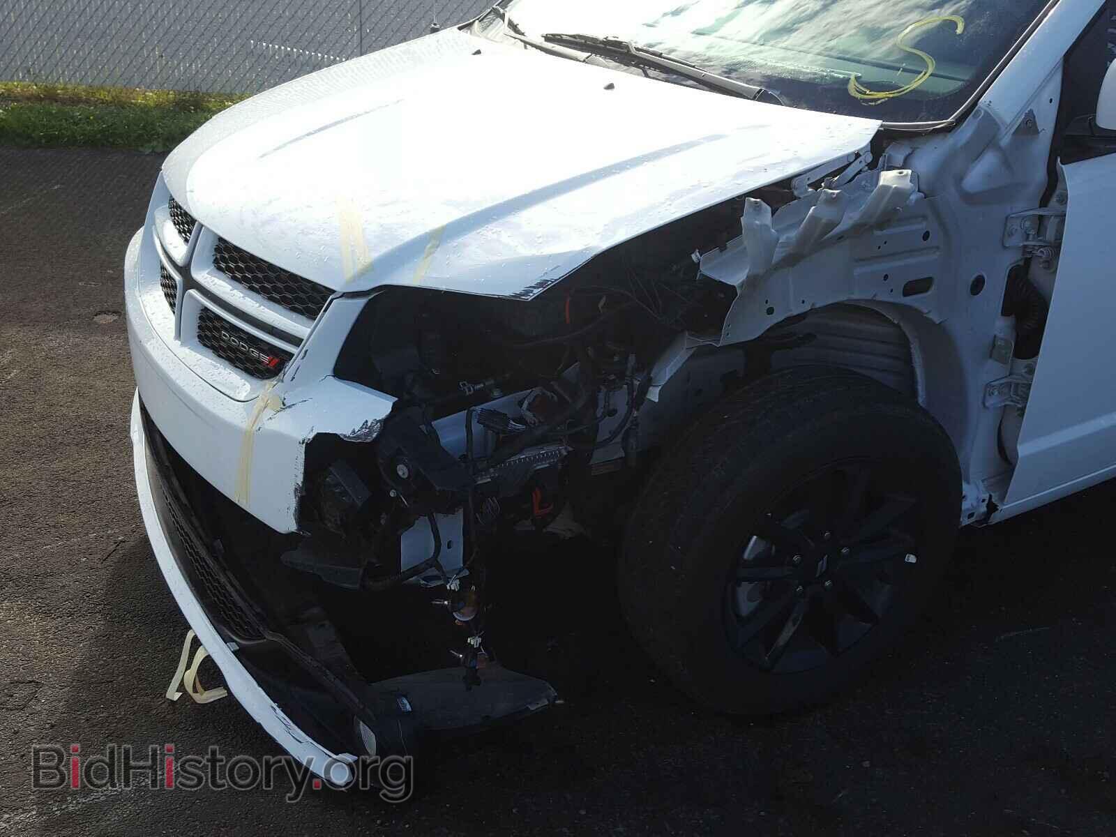 2020 DODGE CARAVAN - VIN: 2C4RDGEG1LR202642 - Фото 9