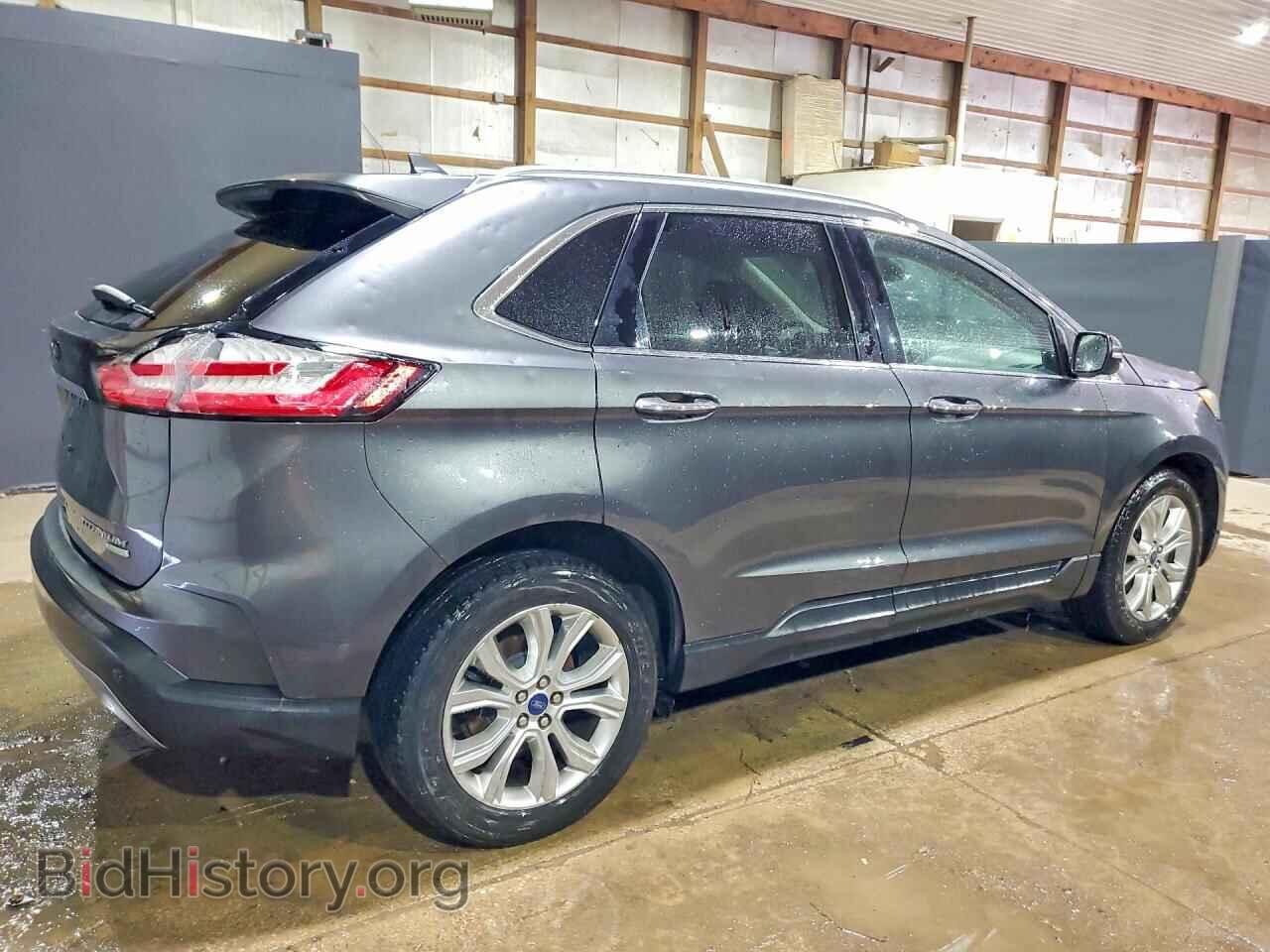 2020 FORD EDGE - VIN: 2FMPK3K9XLBB34759 - Фото 3