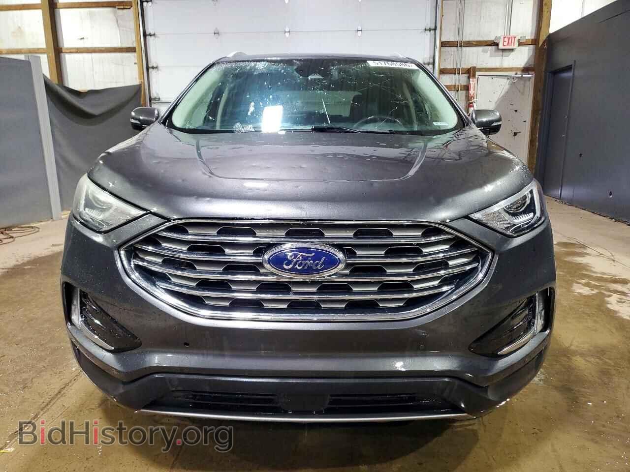 2020 FORD EDGE - VIN: 2FMPK3K9XLBB34759 - Фото 5
