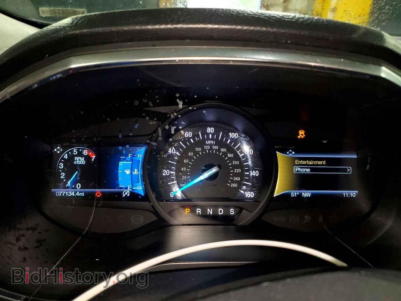 2020 FORD EDGE - VIN: 2FMPK3K9XLBB34759 - Фото 9