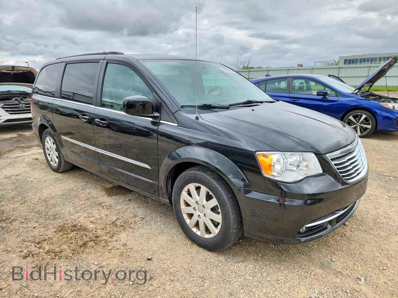 2016 CHRYSLER MINIVAN - VIN: 2C4RC1BG7GR286878 - Photo 4