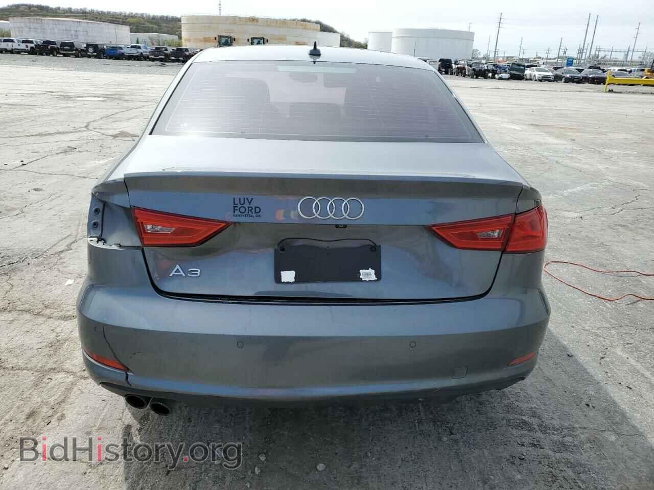 2015 AUDI A3 - VIN: WAUCCGFFXF1129338 - Photo 6