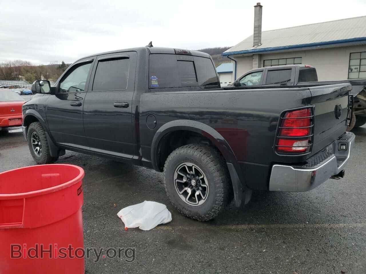 2015 RAM 1500 - VIN: 1C6RR7LT3FS625881 - Photo 2