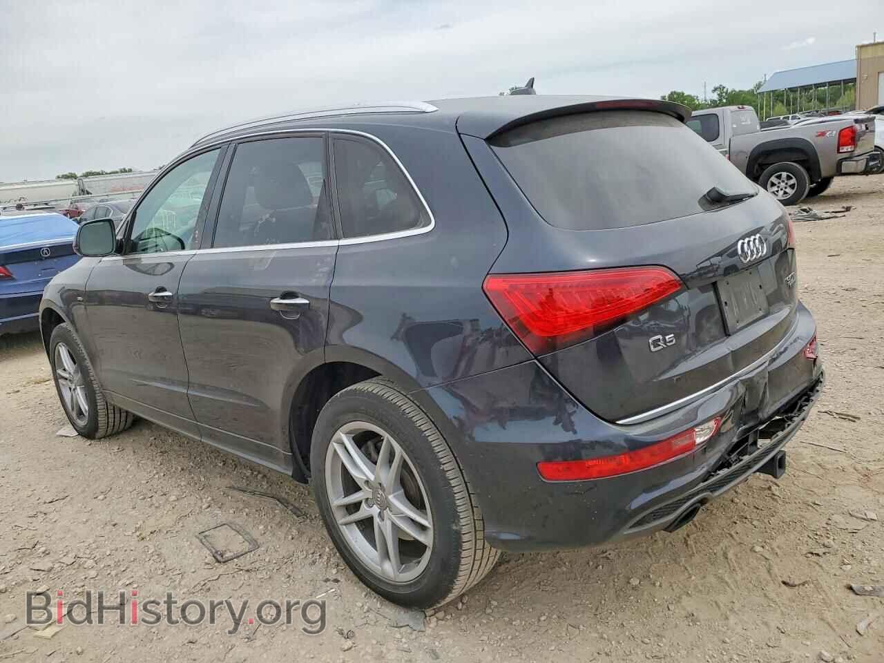 2015 AUDI Q5 - VIN: WA1DGAFP8FA141192 - Photo 2