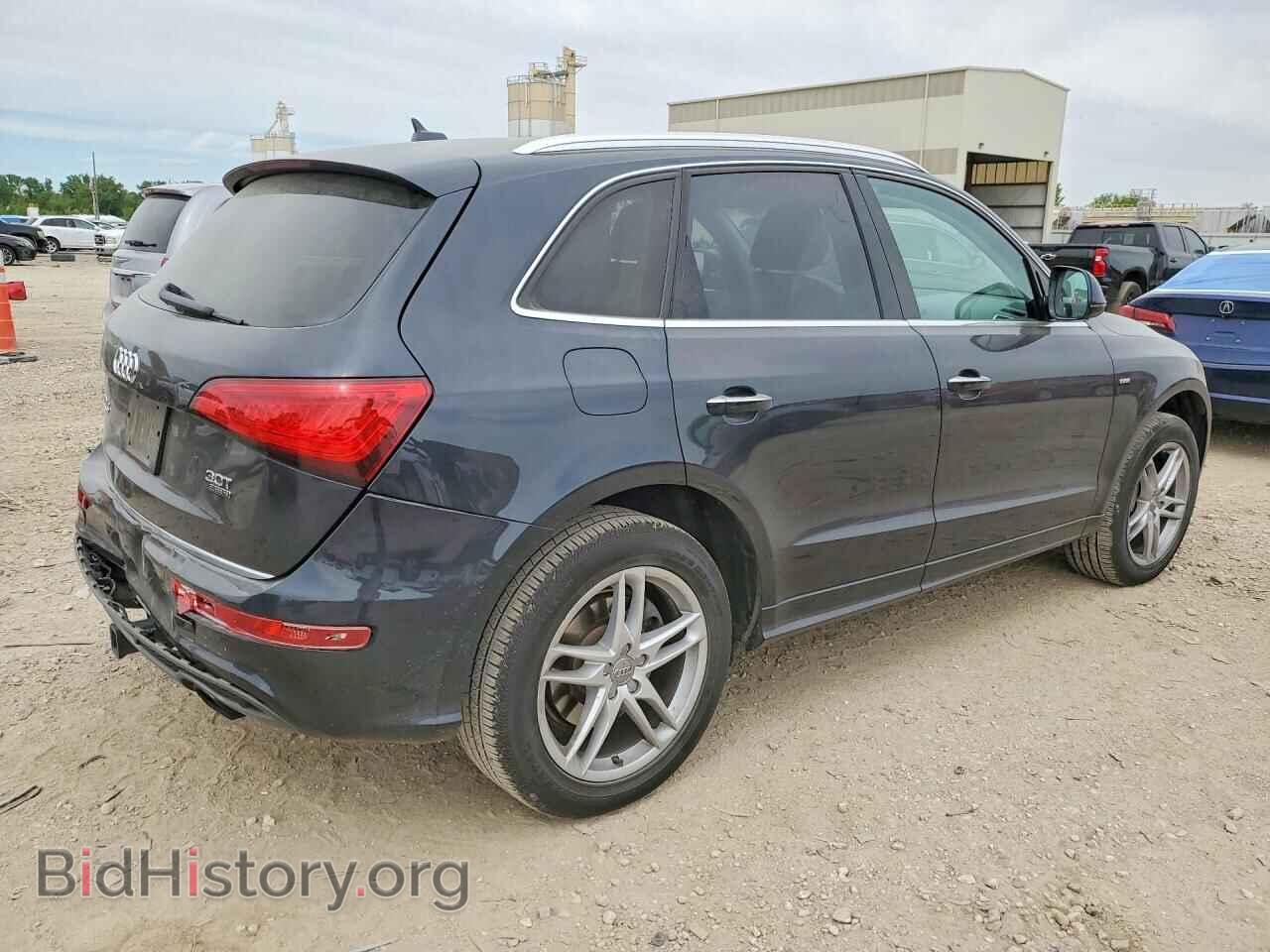 2015 AUDI Q5 - VIN: WA1DGAFP8FA141192 - Photo 3