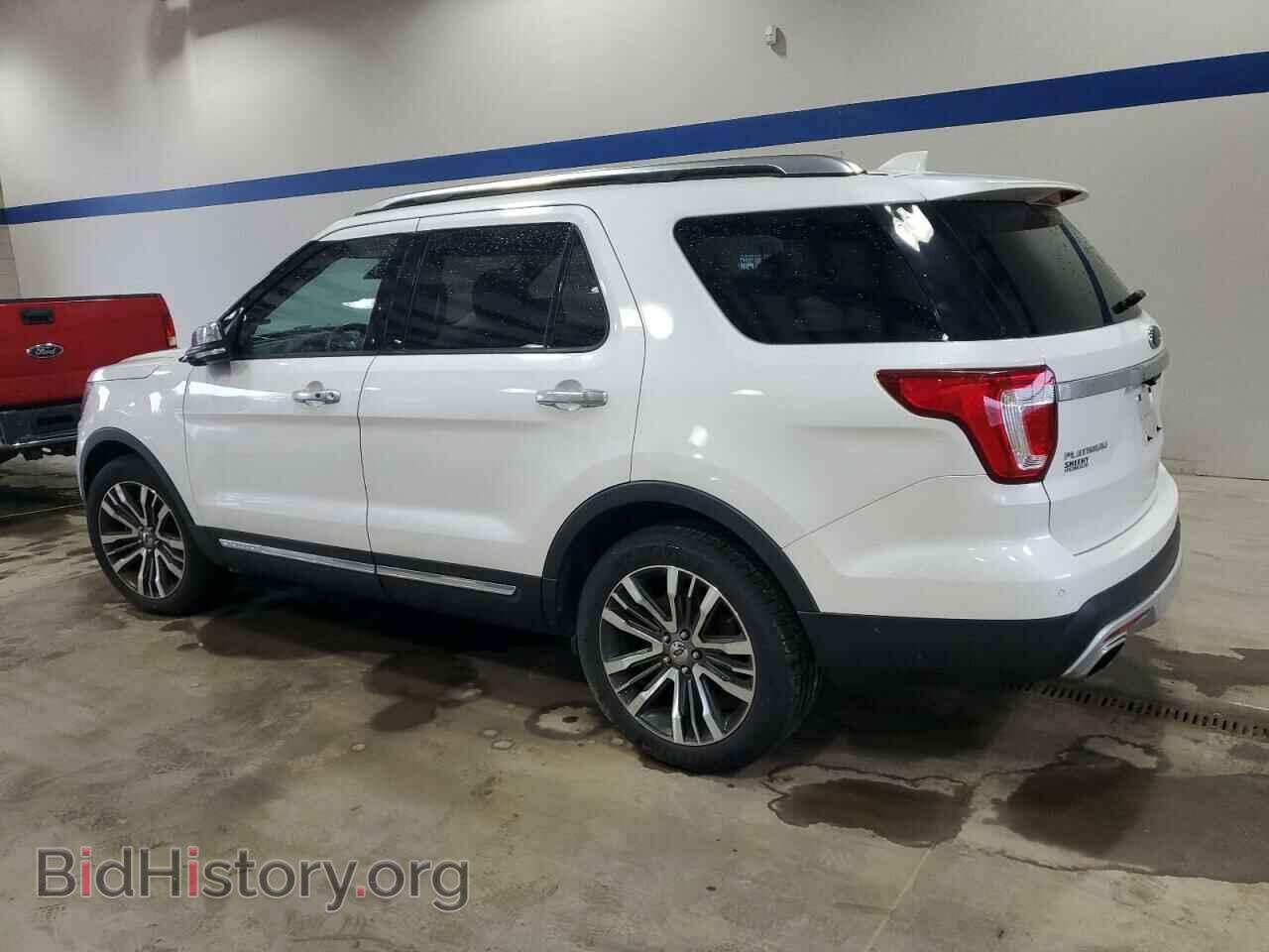 2017 FORD EXPLORER - VIN: 1FM5K8HT4HGC64303 - Фото 2
