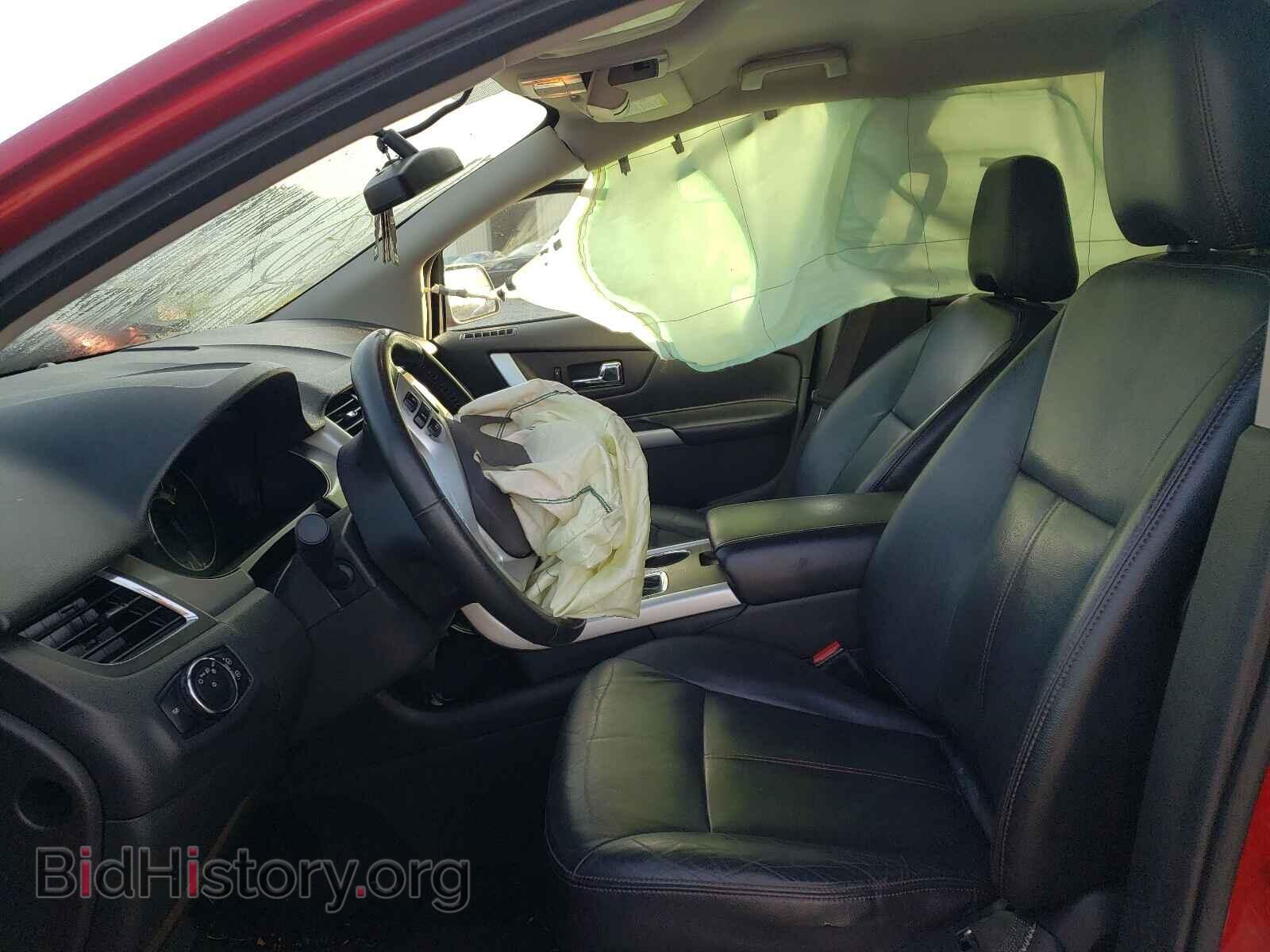 2012 FORD EDGE - VIN: 2FMDK4JC6CBA16441 - Photo 5