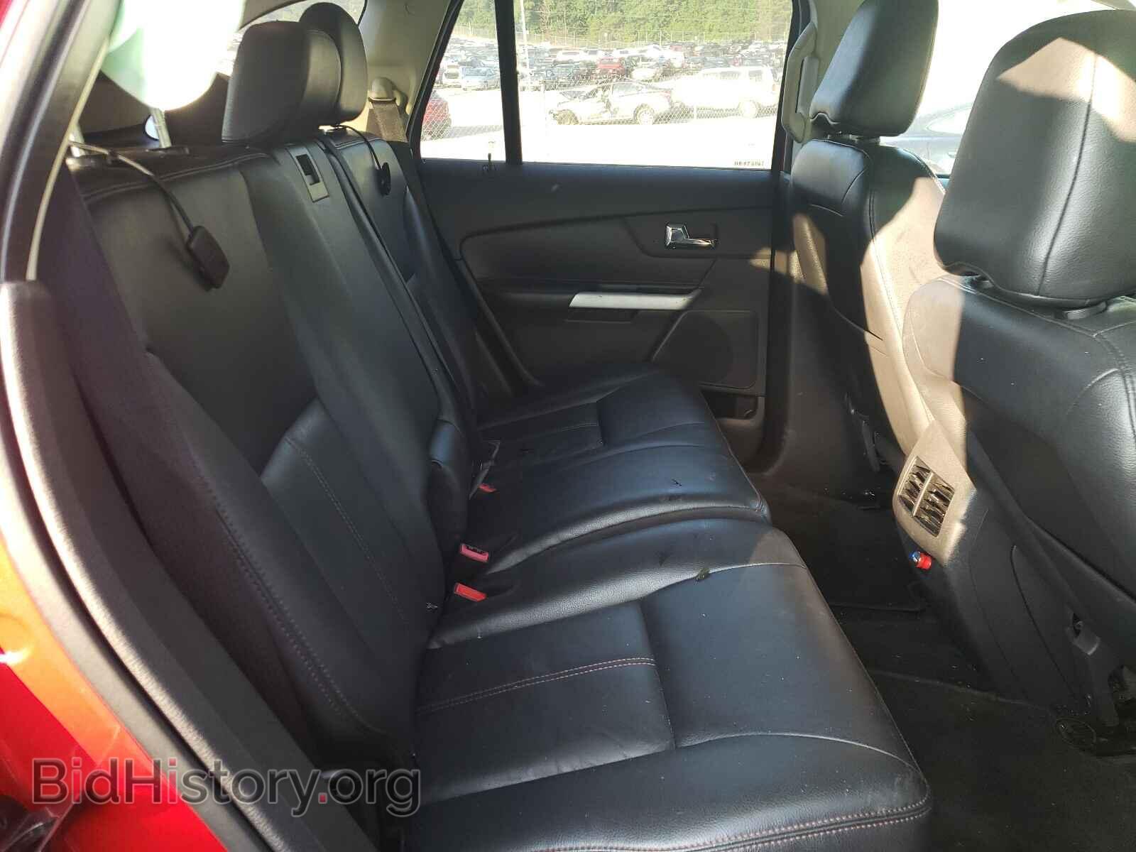 2012 FORD EDGE - VIN: 2FMDK4JC6CBA16441 - Photo 6