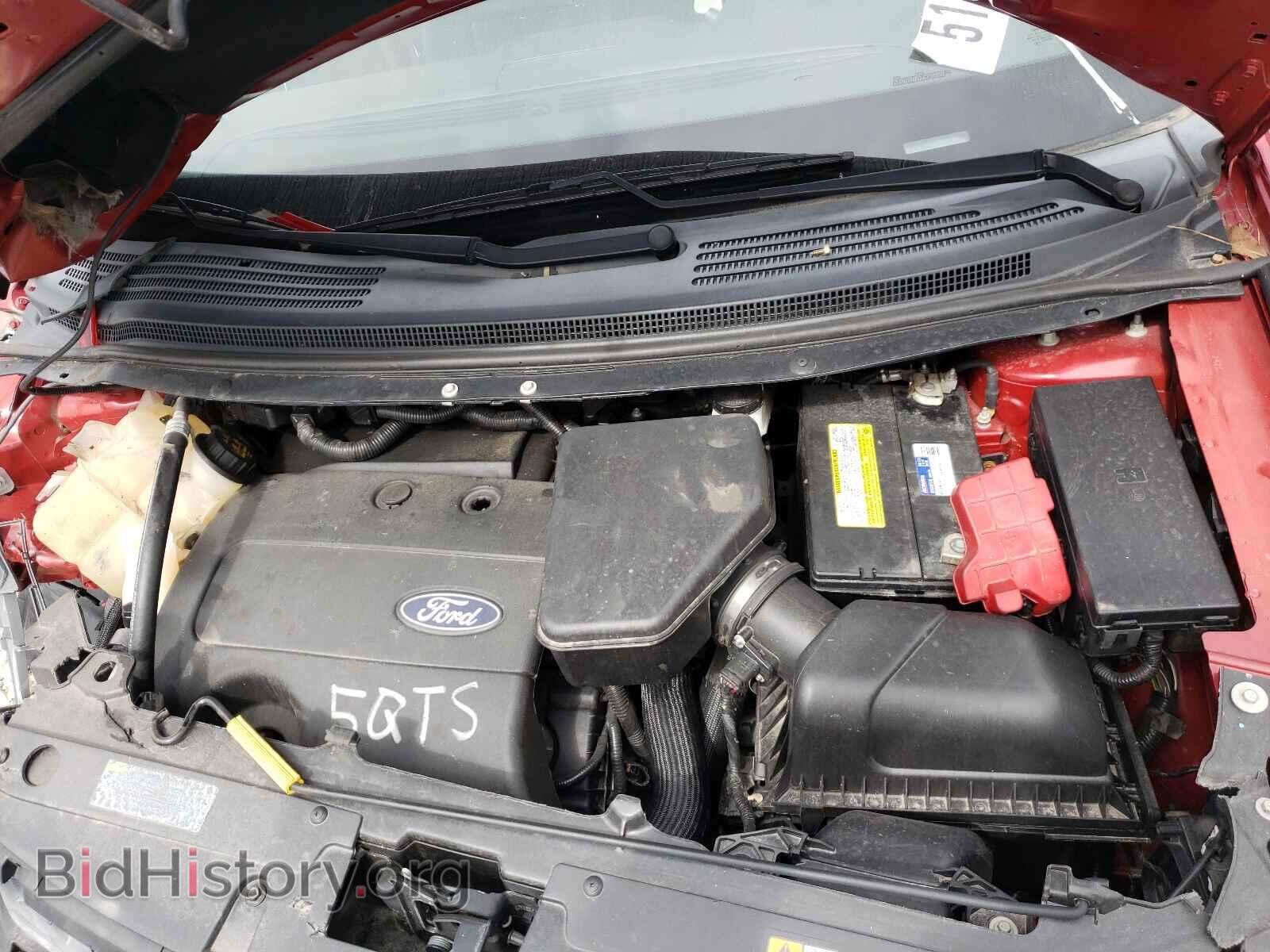 2012 FORD EDGE - VIN: 2FMDK4JC6CBA16441 - Photo 7