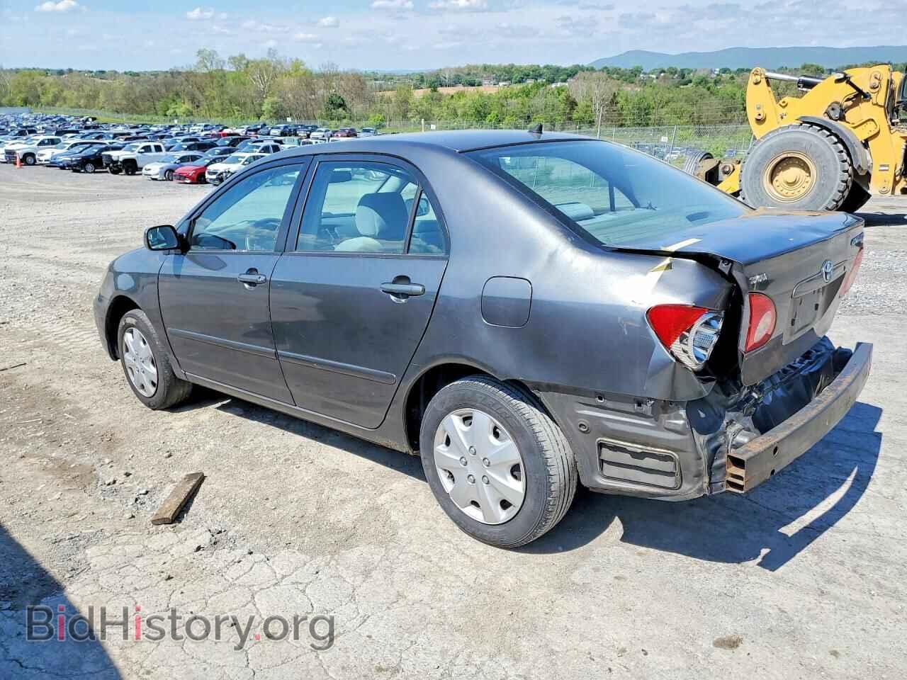 2005 TOYOTA COROLLA - VIN: 2T1BR30E75C326080 - Фото 2