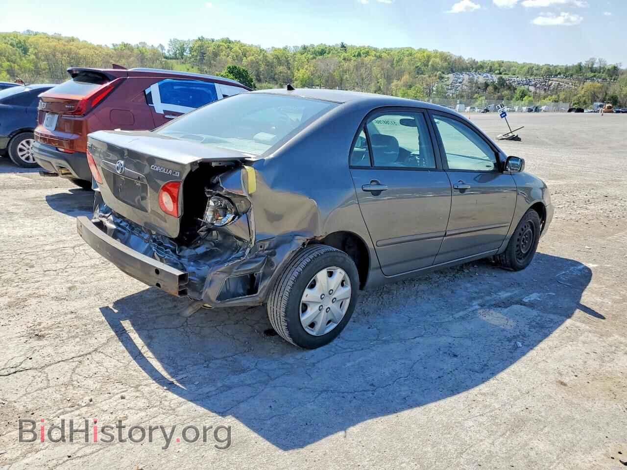 2005 TOYOTA COROLLA - VIN: 2T1BR30E75C326080 - Фото 3