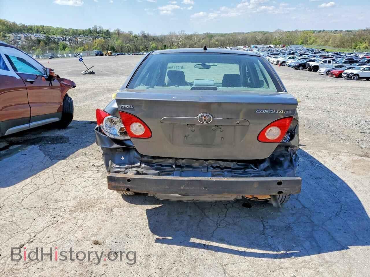 2005 TOYOTA COROLLA - VIN: 2T1BR30E75C326080 - Фото 6