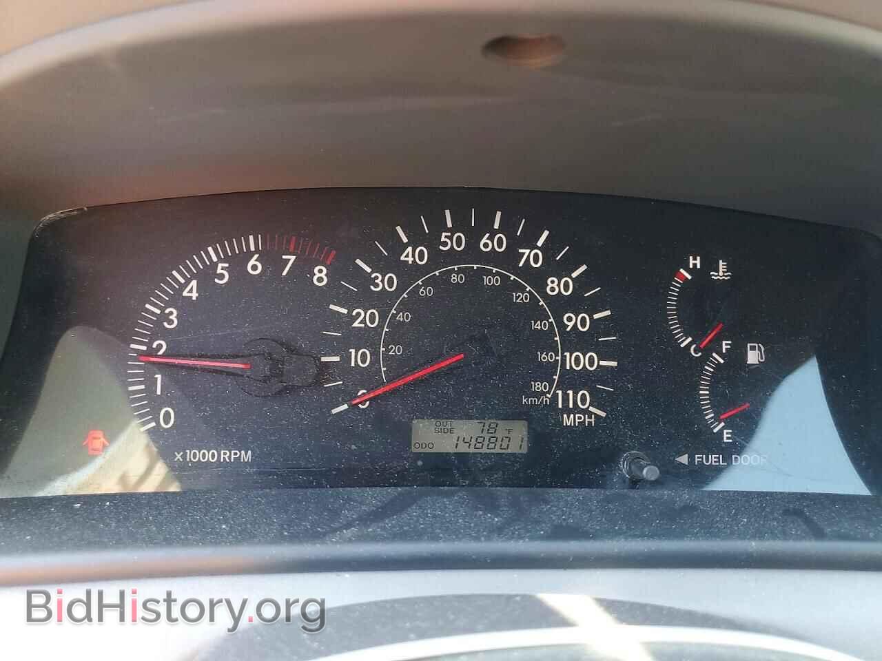 2005 TOYOTA COROLLA - VIN: 2T1BR30E75C326080 - Фото 9