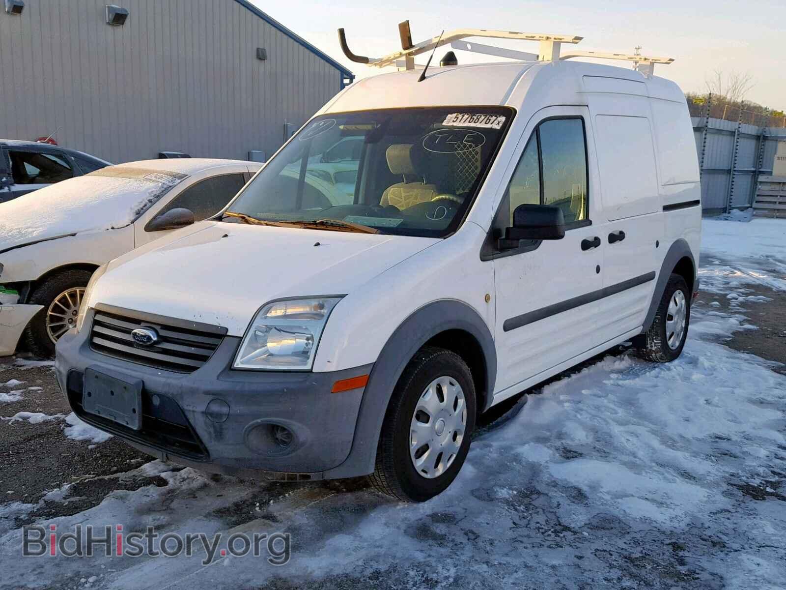 2013 FORD TRANSIT CO - VIN: NM0LS7ANXDT140732 - Фото 2